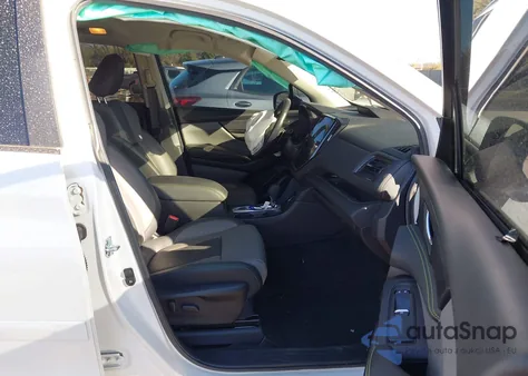 2023 Subaru Ascent Onyx Edition Limited 7-Passenger z USA, uszkodzony, nr VIN 4S4WMAKD2P3462391